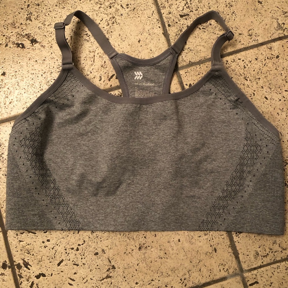 ** FINAL REDUCTION** All in Motion sports bra